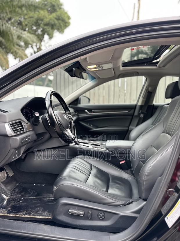 Honda Accord Sport 1.5T 2022 Black
