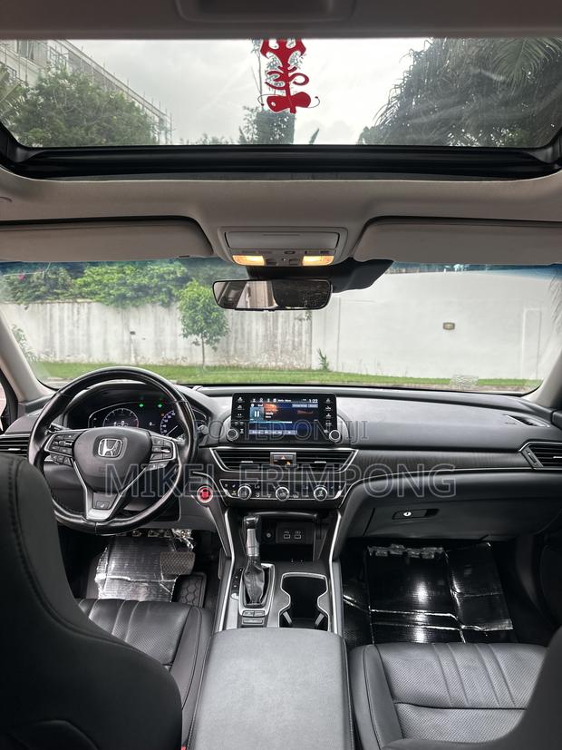 Honda Accord Sport 1.5T 2022 Black