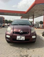 Toyota Vitz 2008 Burgundy for sale