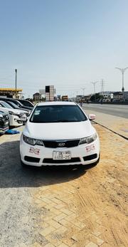Kia Forte 2013 White for sale