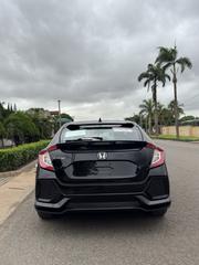 Honda Civic Sport Hatchback 2019 Black for sale