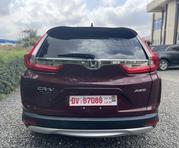 Honda CR-V EX-L AWD 2018 Blue for sale