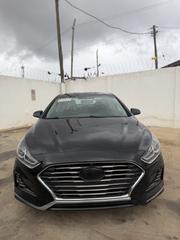 Hyundai Sonata 2019 Black for sale