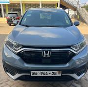 Honda CR-V EX 2021 Gray for sale