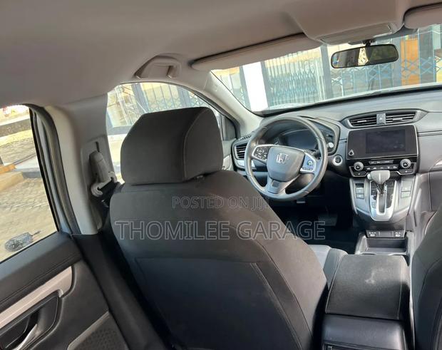 Honda CR-V EX 2021 Gray