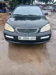 Toyota Corolla CE 2007 Black for sale