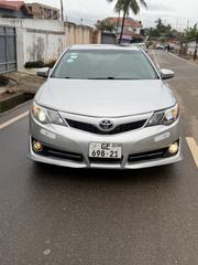 Toyota Camry SE 4dr Sedan (2.5L 4cyl 6A) 2014 Silver for sale