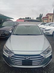 Hyundai Elantra 2017 Gray for sale
