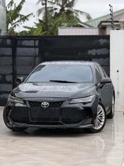 Toyota Avalon XLE FWD Sedan (3.5L V6 8A) 2019 Black for sale
