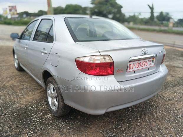 Toyota Vios 2012 Silver