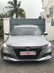 Honda Accord EX-L 1.5T 2020 Silver for sale