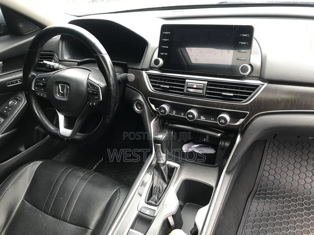 Honda Accord EX-L 1.5T 2020 Silver