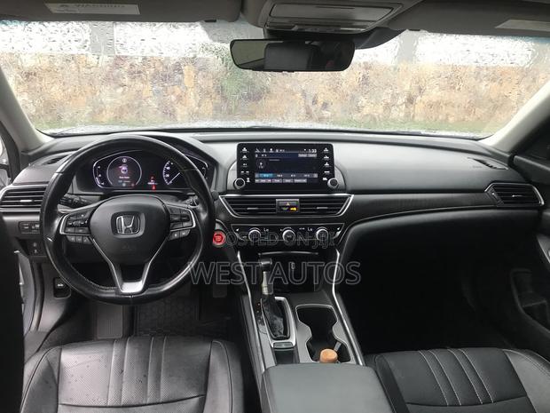 Honda Accord EX-L 1.5T 2020 Silver