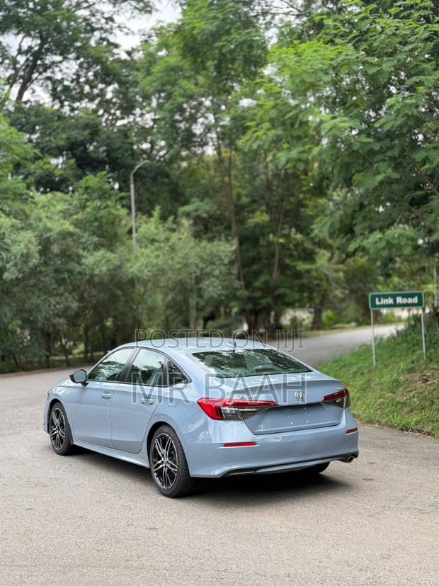 Honda Civic Sport 2022 Gray