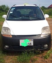 Daewoo Matiz 2016 White for sale