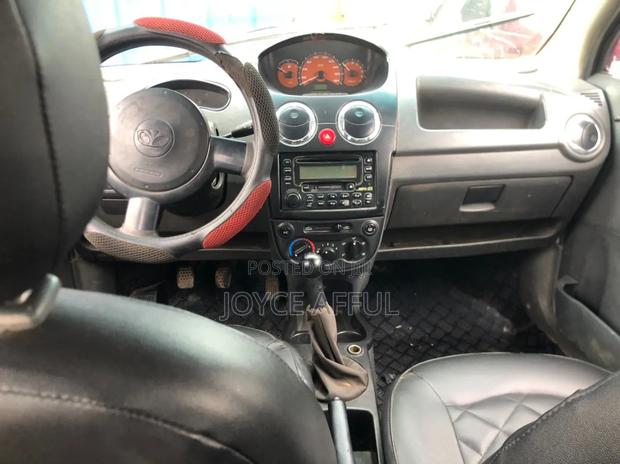 Daewoo Matiz 2016 White