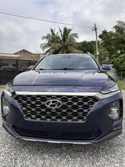 Hyundai Santa Fe Limited 2.0T FWD 2020 Blue for sale