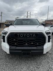 Toyota Tundra 2023 White for sale