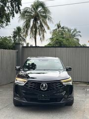 Acura RDX SH-AWD w/A-Spec Package 2025 Black for sale