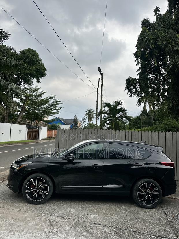 Acura RDX SH-AWD w/A-Spec Package 2025 Black
