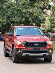 Ford Ranger XLT 4x4 SuperCab 6ft. 2019 Red for sale