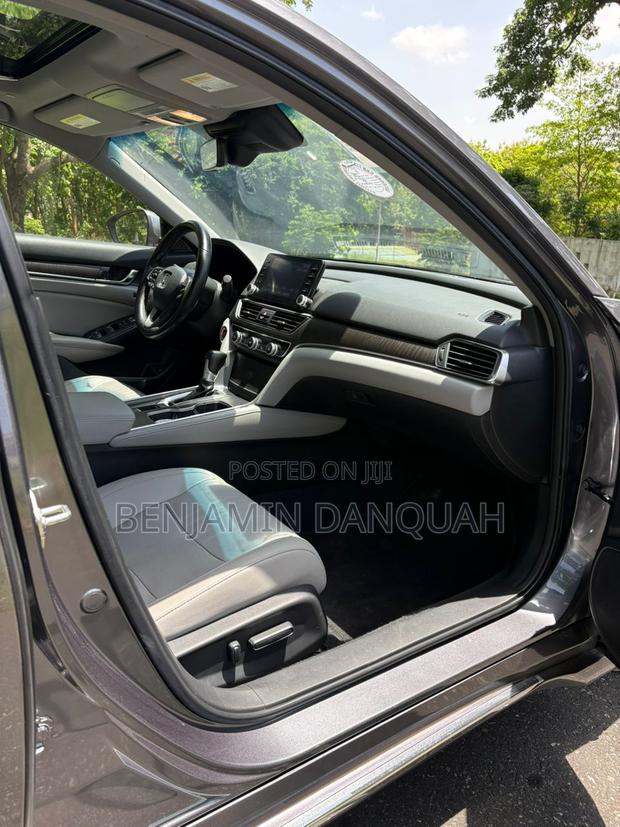 Honda Accord EX-L 1.5T 2020 Gray
