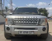 Land Rover Discovery 2008 Silver for sale