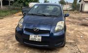 Toyota Vitz 1.3 FWD 5dr 2010 Blue for sale
