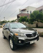 Kia Sorento EX 2012 Gray for sale