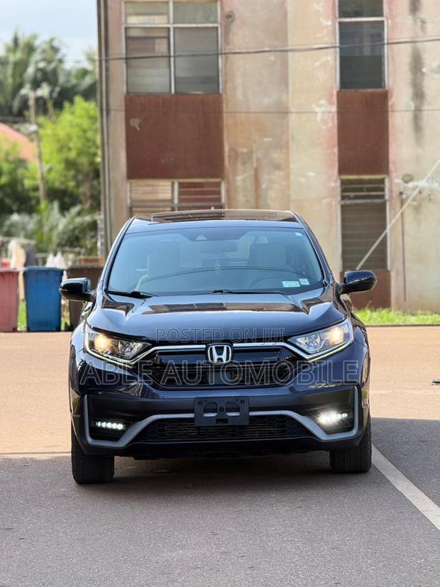 Honda CR-V EX-L FWD 2020 Blue
