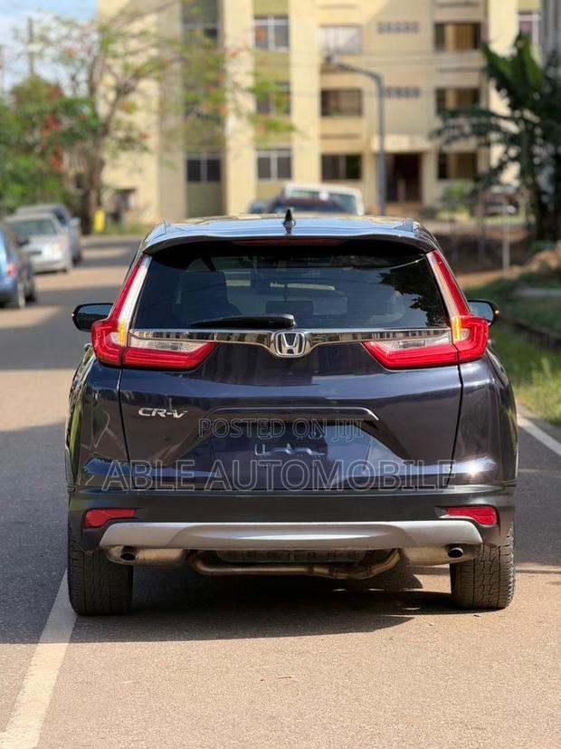 Honda CR-V EX-L FWD 2020 Blue