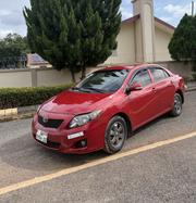 Toyota Corolla LE 4dr Sedan (1.8L 4cyl 4A) 2010 Red for sale