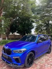 BMW X5 M50i 2022 Blue for sale