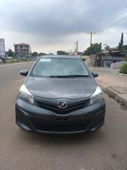 Toyota Vitz 1.3 AWD 5dr 2013 Gray for sale