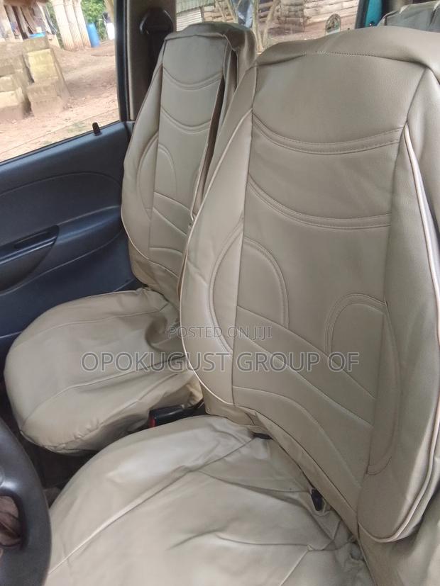 Daewoo Matiz 2004 Green