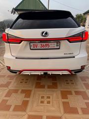 Lexus RX 350 F Sport FWD 2019 White for sale