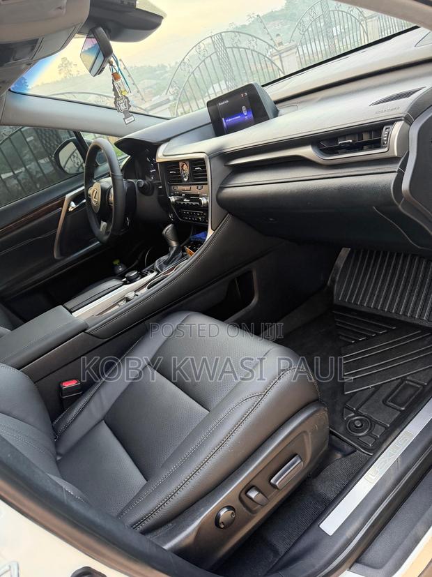 Lexus RX 350 F Sport FWD 2019 White