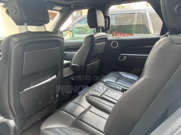 Land Rover Discovery HSE LUXURY 4x4 2020 White