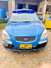 Kia Rio 2010 Blue for sale
