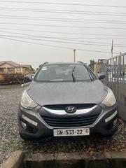 Hyundai Tucson GLS AWD 2010 Gray for sale
