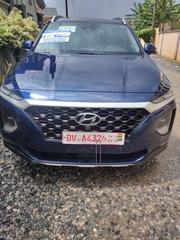Hyundai Santa Fe 2020 Blue for sale
