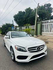 Mercedes-Benz C300 Sport 4Matic Sedan AWD (2.0L 4cyl 7A) 2017 White for sale