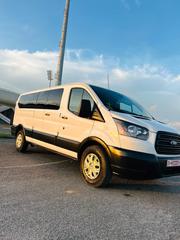 Ford Transit 2017 White for sale