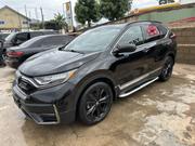 Honda CR-V Touring 2021 Black for sale