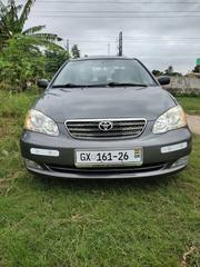 Toyota Corolla 2006 Gray for sale