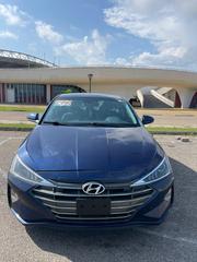 Hyundai Elantra 2019 Blue for sale