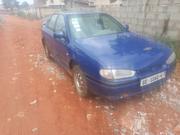 Hyundai Elantra Base 1992 Blue for sale