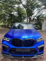 BMW X5 M 2022 Blue for sale
