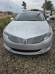 Lincoln MKZ 2017 Silver for sale