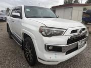 Toyota 4-Runner 2016 White for sale